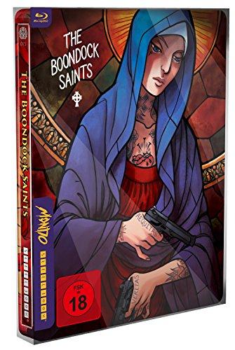 The Boondock Saints (Mondo x SteelBook) [Blu-ray]