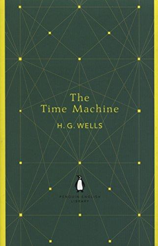 The Time Machine (Penguin English Library)