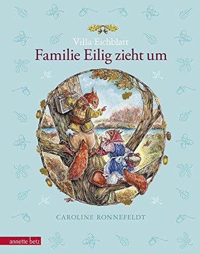 Villa Eichblatt: Familie Eilig zieht um