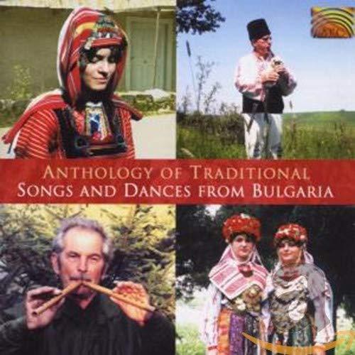 Anthology of Traditional Songs