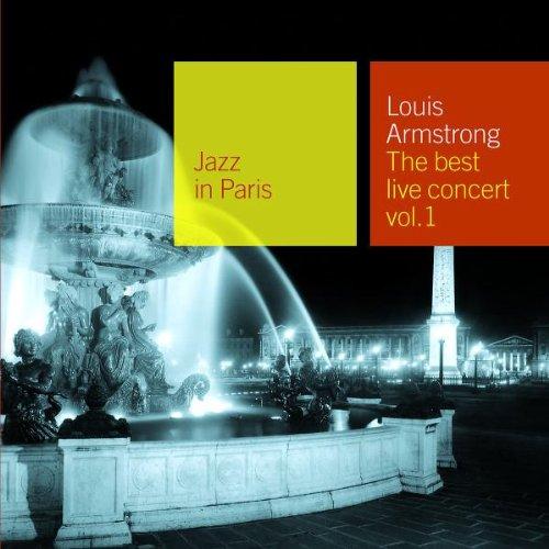 Jazz in Paris - The Best Live Concert Vol. 1