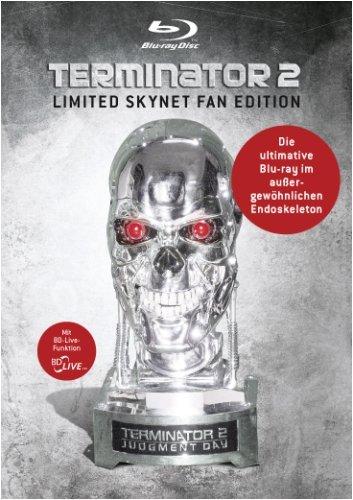 Terminator 2 - Skynet Fan Edition [Blu-ray] [Limited Edition]