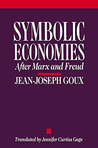 SYMBOLIC ECONOMIES (Cornell Paperbacks)