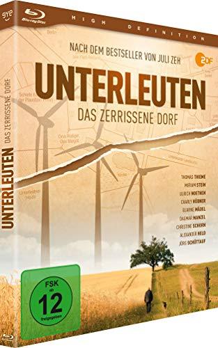 Unterleuten: Das zerissene Dorf - Die große Romanverfilmung - [Blu-ray]