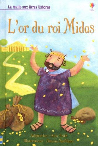 L'or du roi Midas