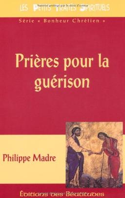 Prières pour la guérison