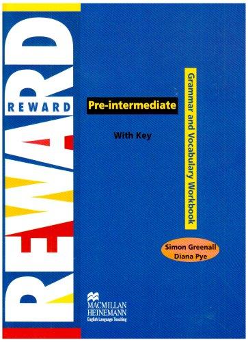 REWARD Pre-int Gram&Vocab Wb