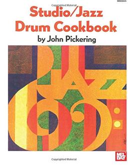 Studio - Jazz Drum Cookbook