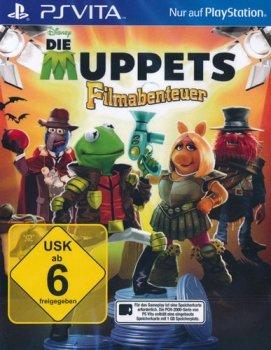 Die Muppets Filmabenteuer (Disney)