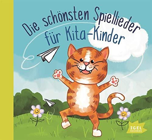 Die Schönsten Spiellieder Für Kita-Kinder