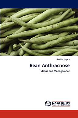 Bean Anthracnose: Status and Management