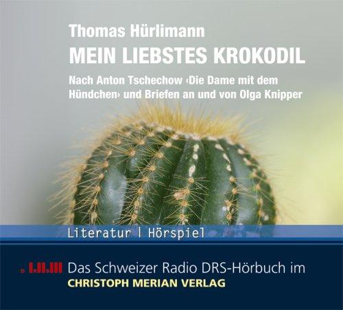 Mein liebstes Krokodil