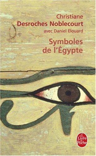 Symboles de l'Egypte