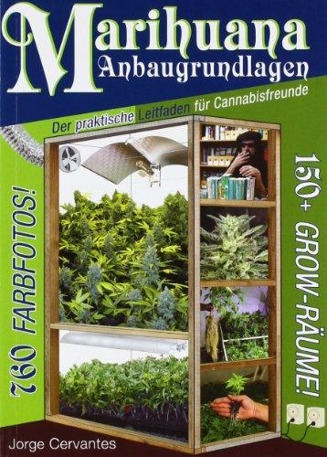 Marihuana Anbaugrundlagen