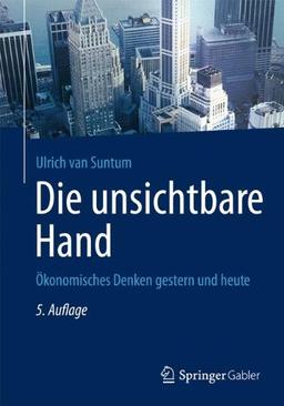 Die unsichtbare Hand: Ökonomisches Denken gestern und heute