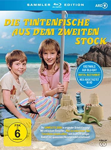 Die Tintenfische aus dem zweiten Stock - Digital restauriert - Sammler-Edition [Blu-ray]