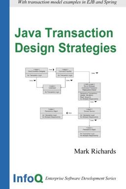 Java Transaction Design Strategies