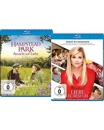 Bundle: Hampstead Park / Liebe zu Besuch LTD. [Blu-ray]