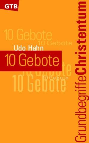 10 Gebote