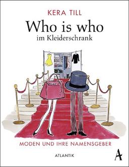 Who is who im Kleiderschrank: Moden und ihre Namensgeber