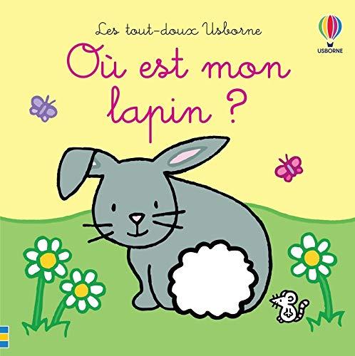 Où est mon lapin ?