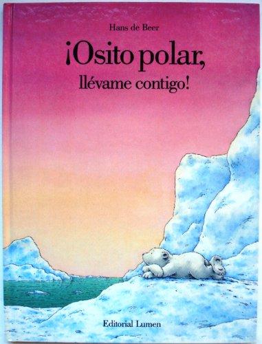 Osito polar llevame contigo!