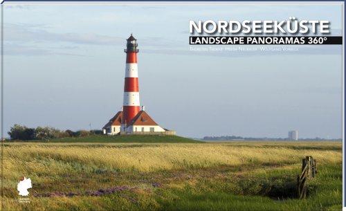 Landscape Panoramas 360° Nordseeküste