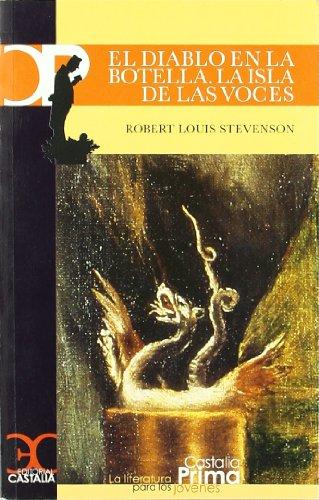 El Diablo En La Botella. La Isla de Las Voces (Castalia Prima)