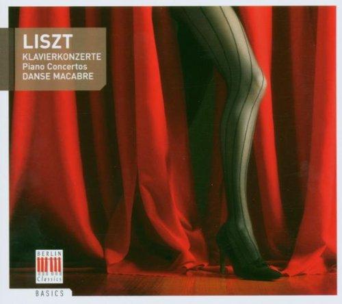 Klavierkonzerte 1 & 2/Totentanz (Berlin Classics Basics)