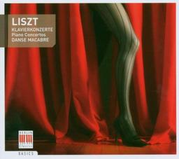 Klavierkonzerte 1 & 2/Totentanz (Berlin Classics Basics)