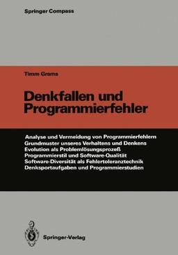 Denkfallen und Programmierfehler (Springer Compass)