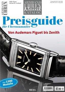 Armbanduhren Klassik Katalog: Preisguide für Uhrensammler