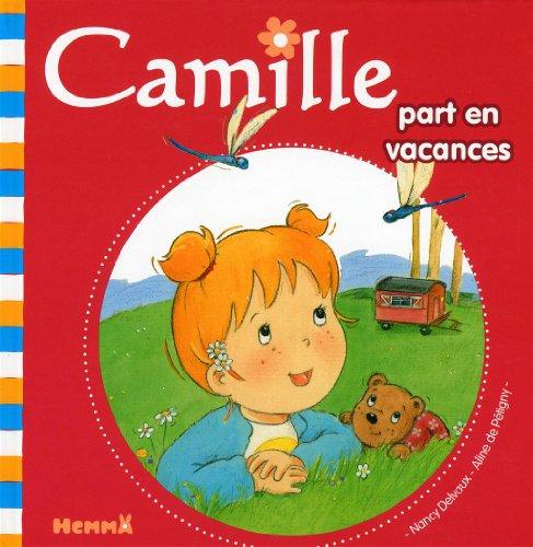 Camille part en vacances