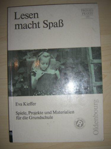 Lesen macht Spaß