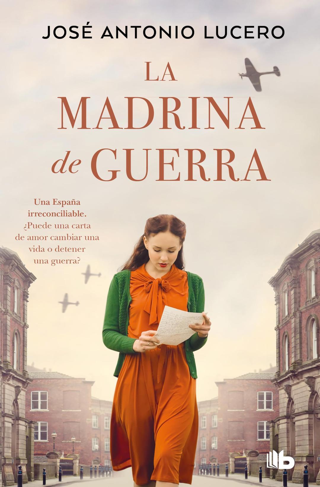 La madrina de guerra (Ficción)