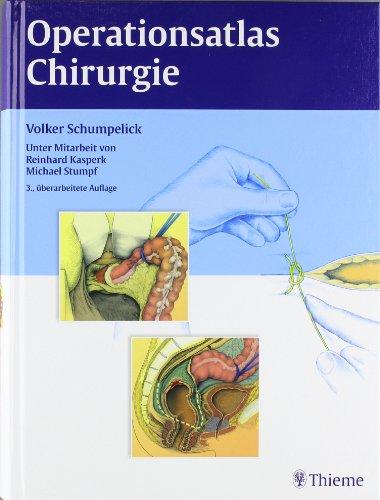 Operationsatlas Chirurgie