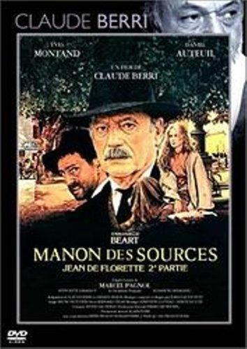 Manon des sources [FR Import]