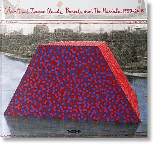 Christo and Jeanne-Claude. Barrels and The Mastaba 1958–2018