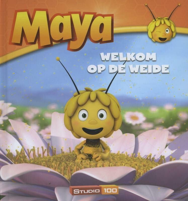 Welkom op de weide (Maya de bij, 3)