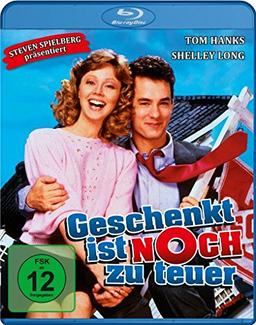 Geschenkt ist noch zu teuer [Blu-ray]