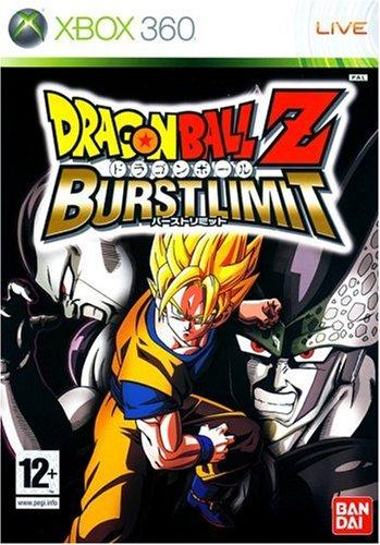 Dragon Ball Z burst limit [FR Import]