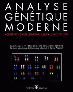 Analyse génétique moderne