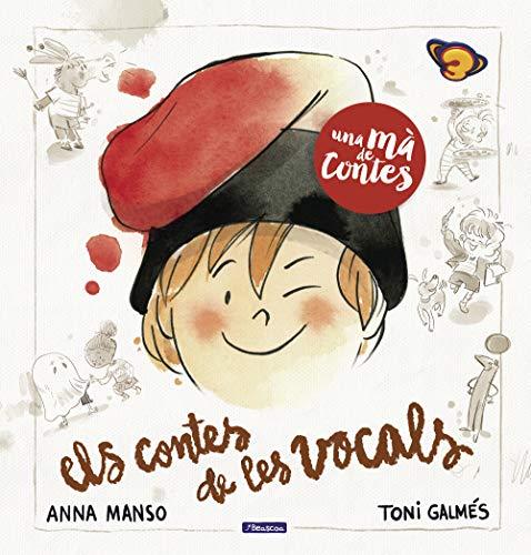 Una mà de contes. Els contes de les vocals (Contes infantils)