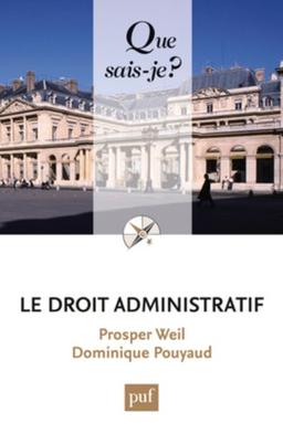 Le droit administratif