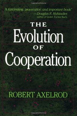 The Evolution of Cooperation