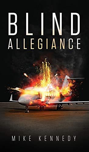 BLIND ALLEGIANCE (Mark Springfield, Band 3)