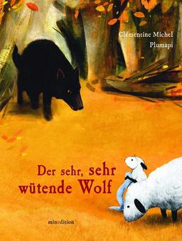 Der sehr, sehr wütende Wolf