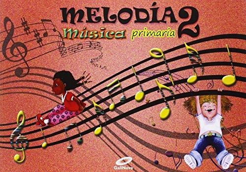 Melodía, Música, 2º Primaria