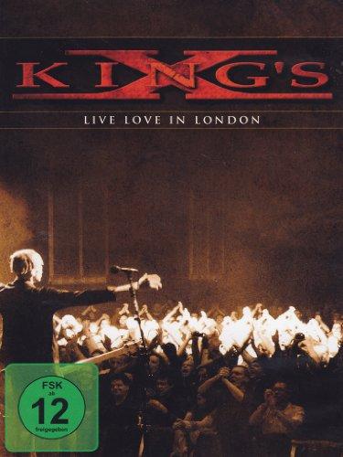 King's X - Live Love In London