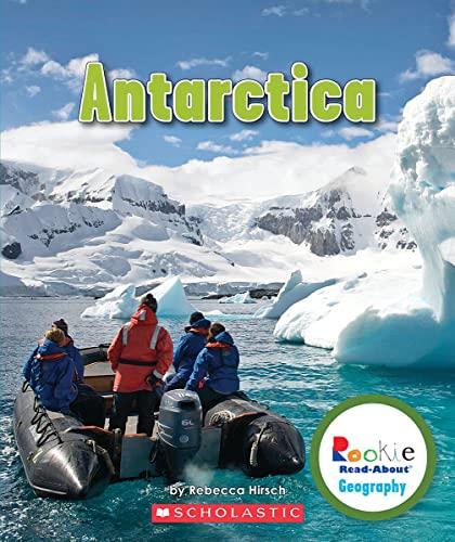 Antarctica (Rookie Read-About Geography)